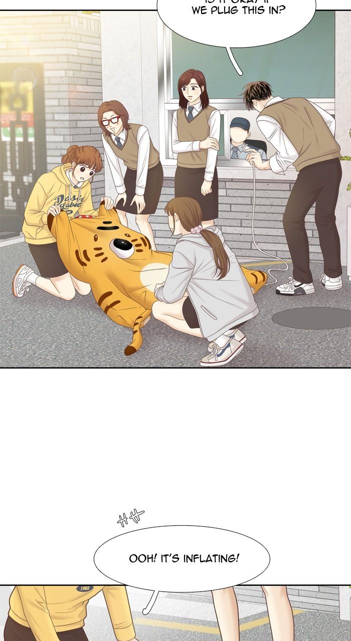 Odd Girl Out Chap 400 - Next Chap 401