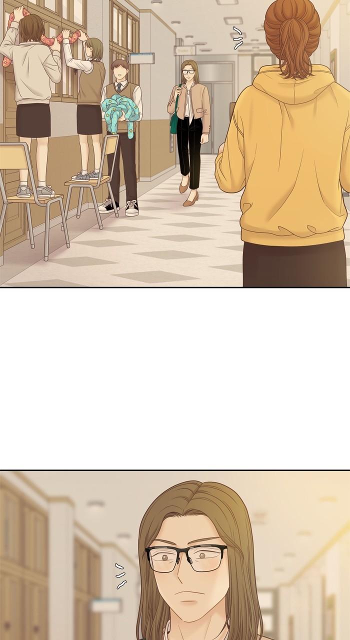 Odd Girl Out Chap 400 - Next Chap 401