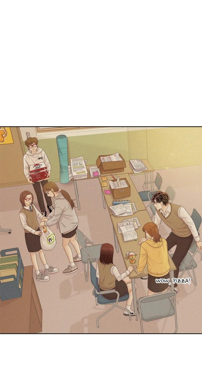 Odd Girl Out Chap 400 - Next Chap 401