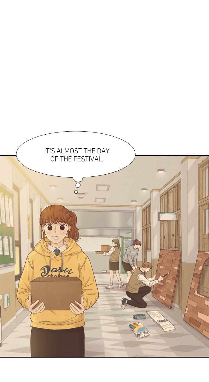 Odd Girl Out Chap 400 - Next Chap 401