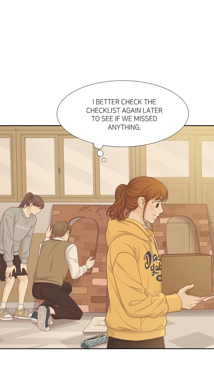 Odd Girl Out Chap 400 - Next Chap 401