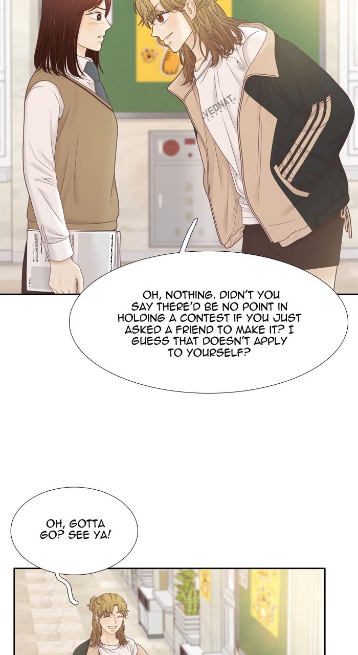 Odd Girl Out Chap 400 - Next Chap 401