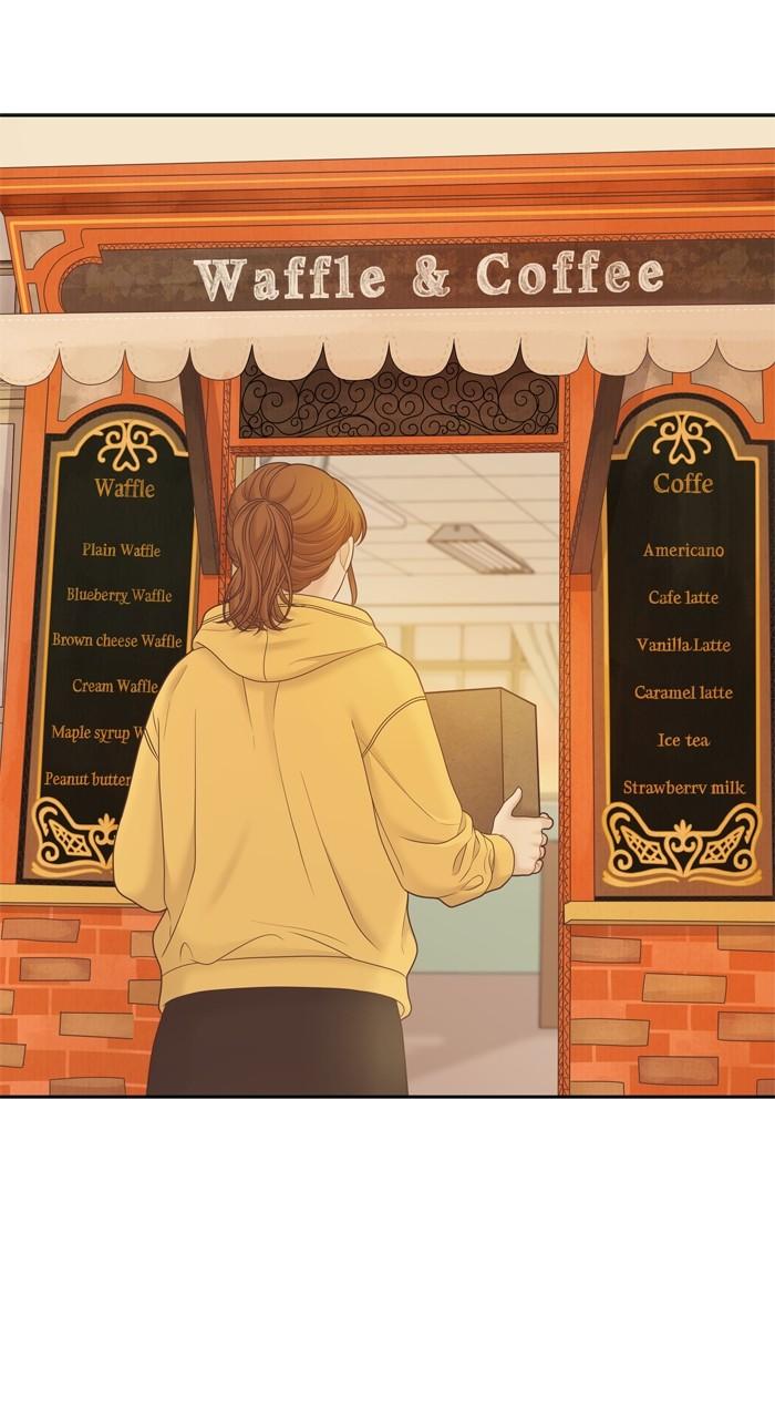 Odd Girl Out Chap 401 - Next Chap 402