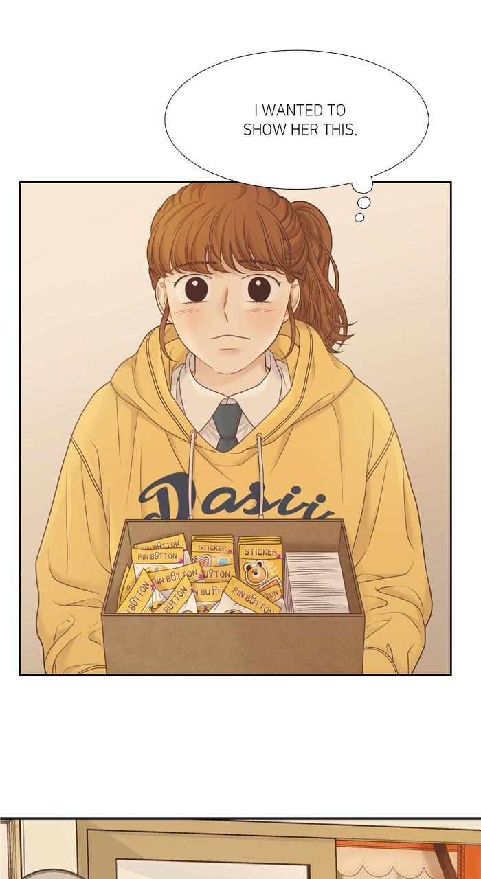Odd Girl Out Chap 401 - Next Chap 402