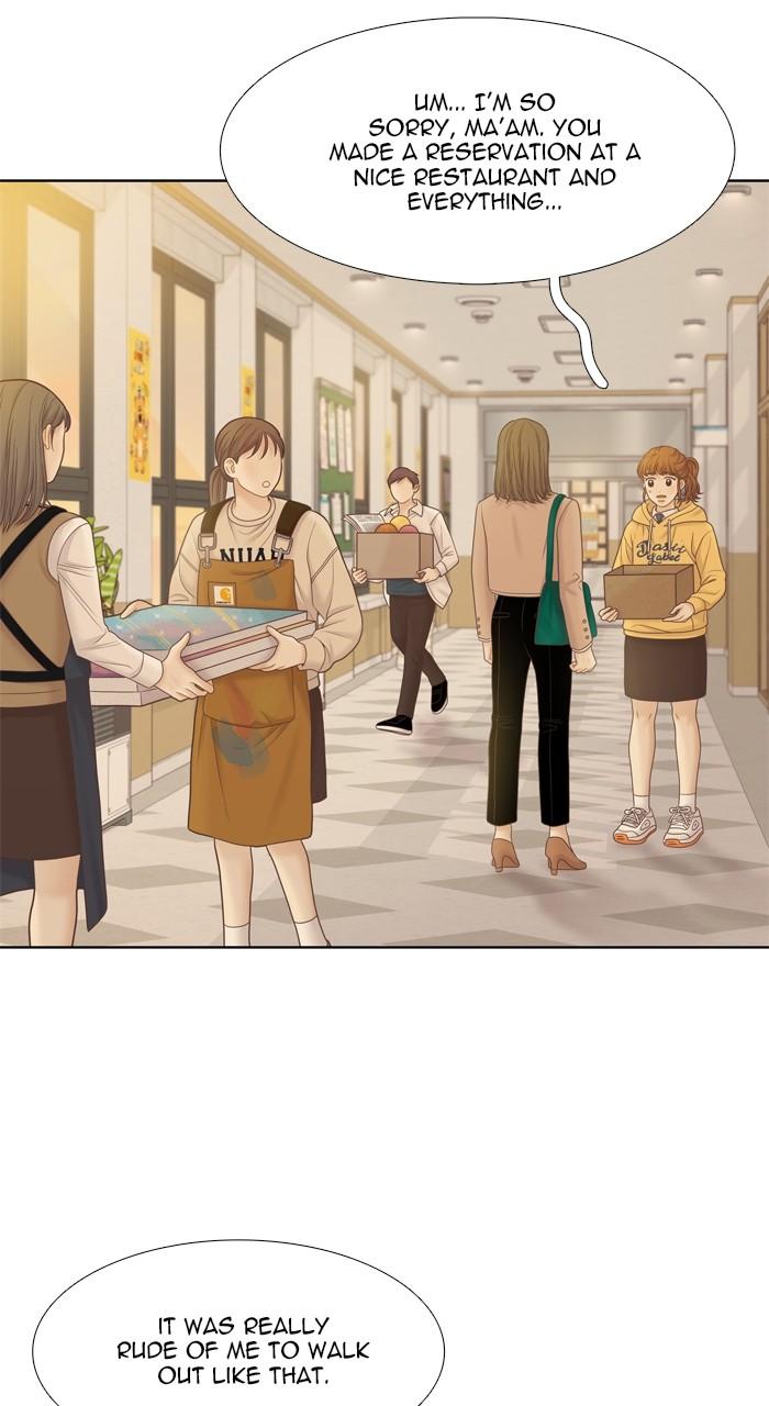 Odd Girl Out Chap 401 - Next Chap 402