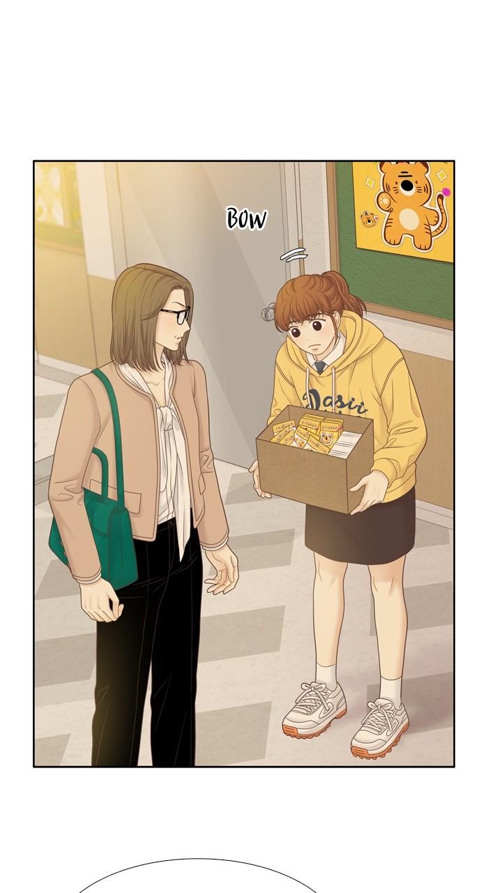Odd Girl Out Chap 401 - Next Chap 402