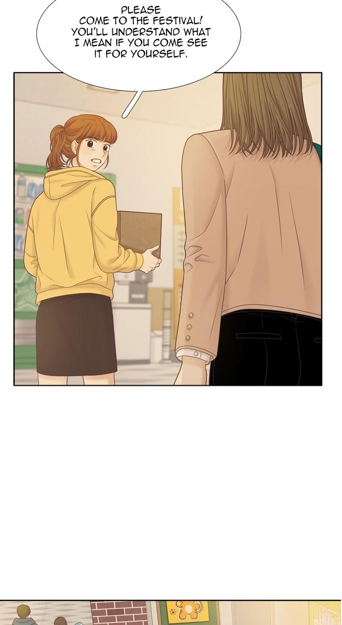 Odd Girl Out Chap 401 - Next Chap 402