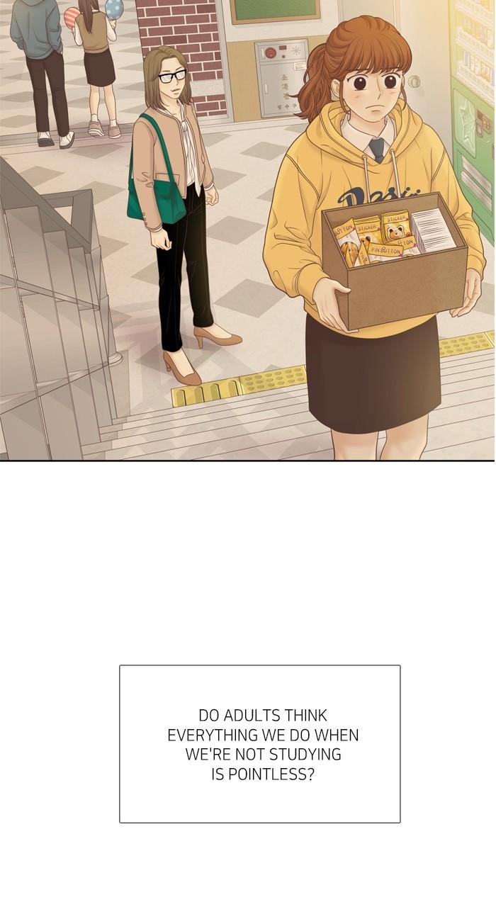 Odd Girl Out Chap 401 - Next Chap 402