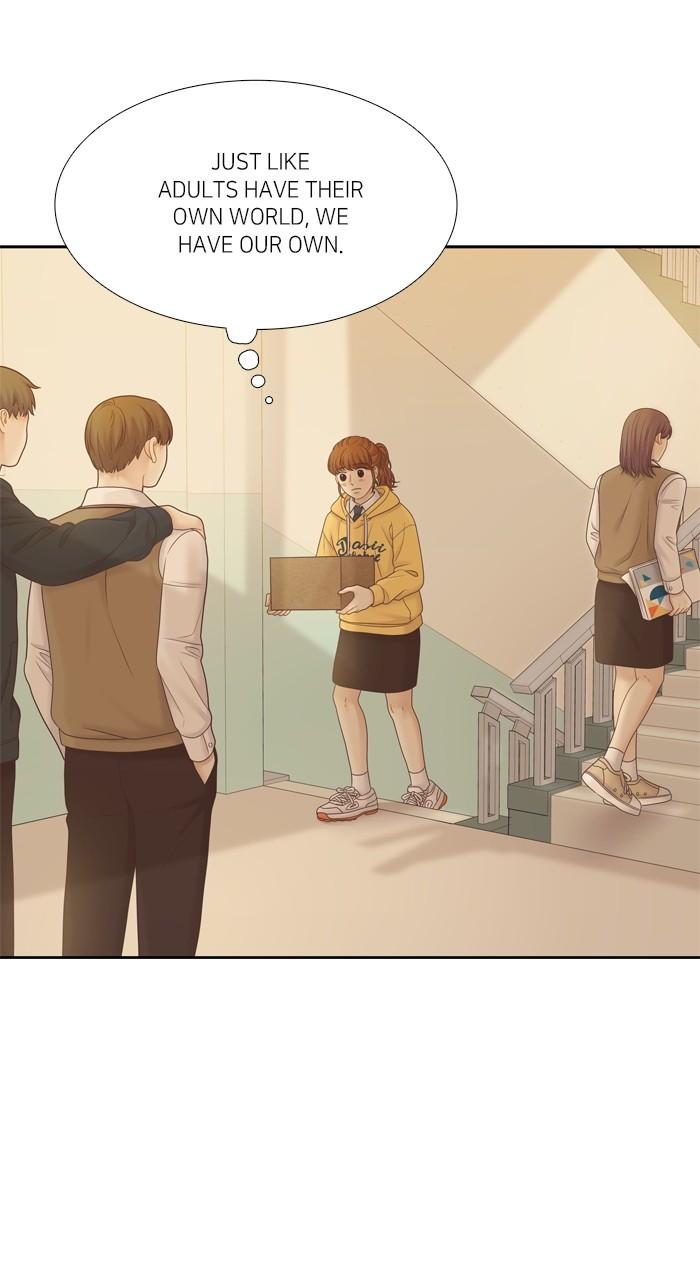 Odd Girl Out Chap 401 - Next Chap 402