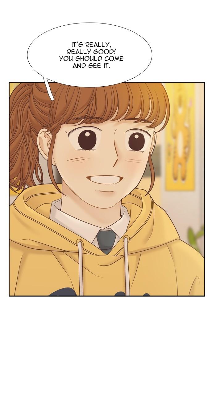Odd Girl Out Chap 401 - Next Chap 402