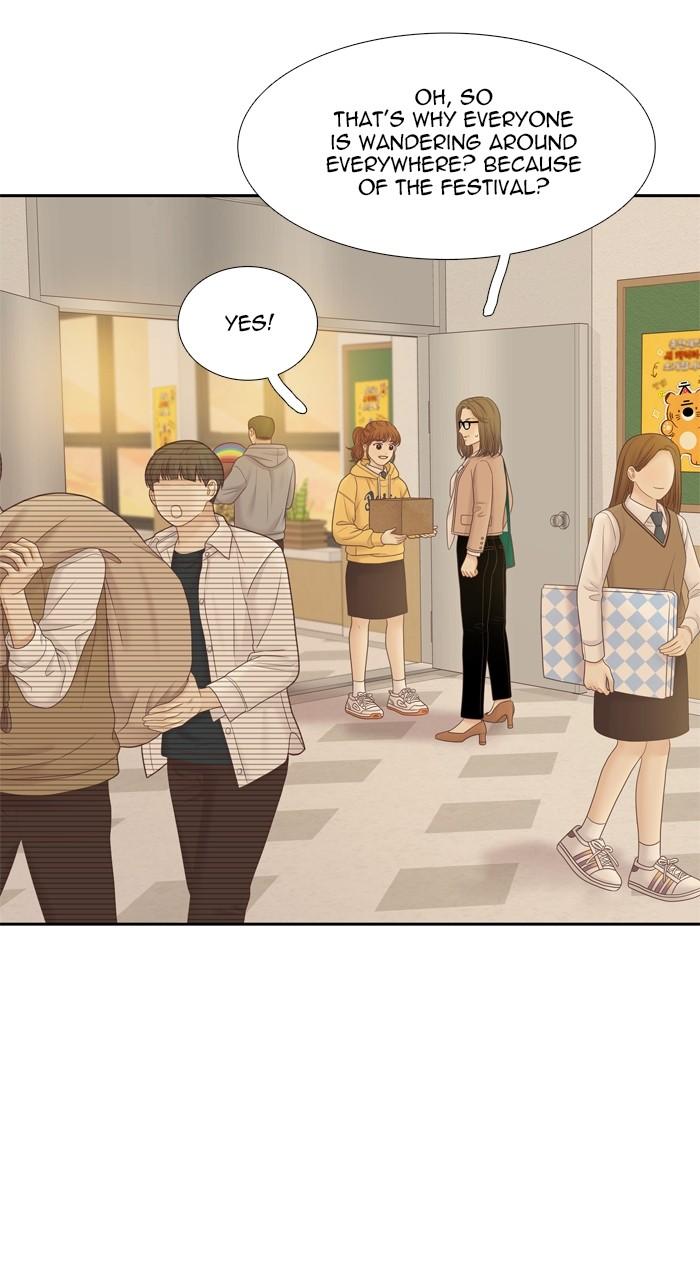 Odd Girl Out Chap 401 - Next Chap 402