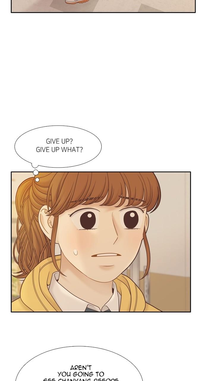 Odd Girl Out Chap 401 - Next Chap 402