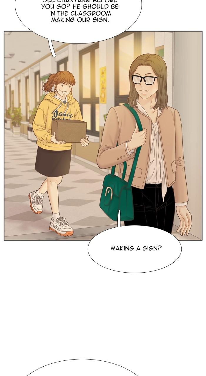 Odd Girl Out Chap 401 - Next Chap 402