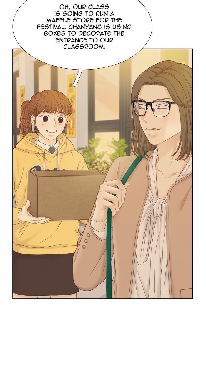Odd Girl Out Chap 401 - Next Chap 402