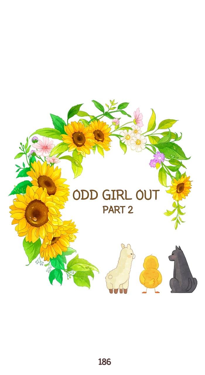 Odd Girl Out Chap 401 - Next Chap 402