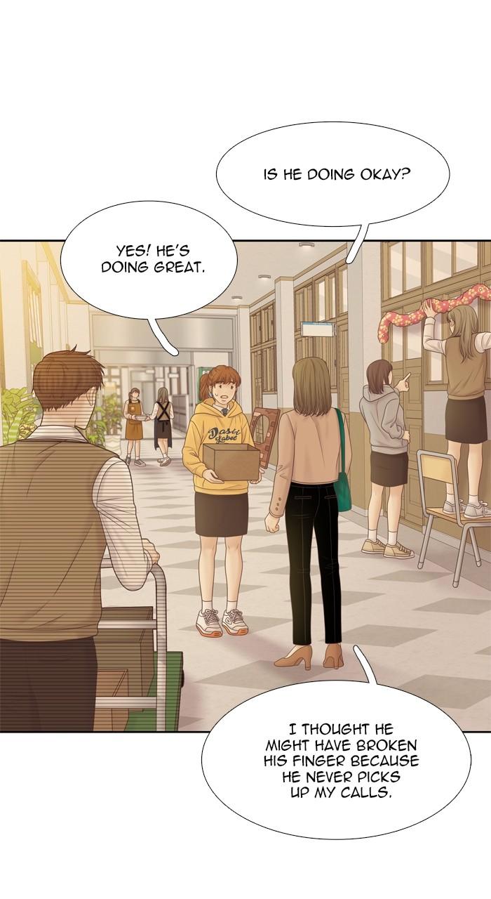 Odd Girl Out Chap 401 - Next Chap 402