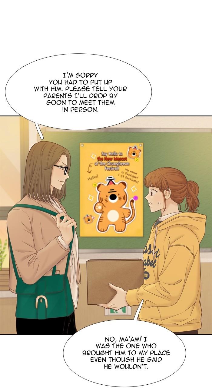 Odd Girl Out Chap 401 - Next Chap 402
