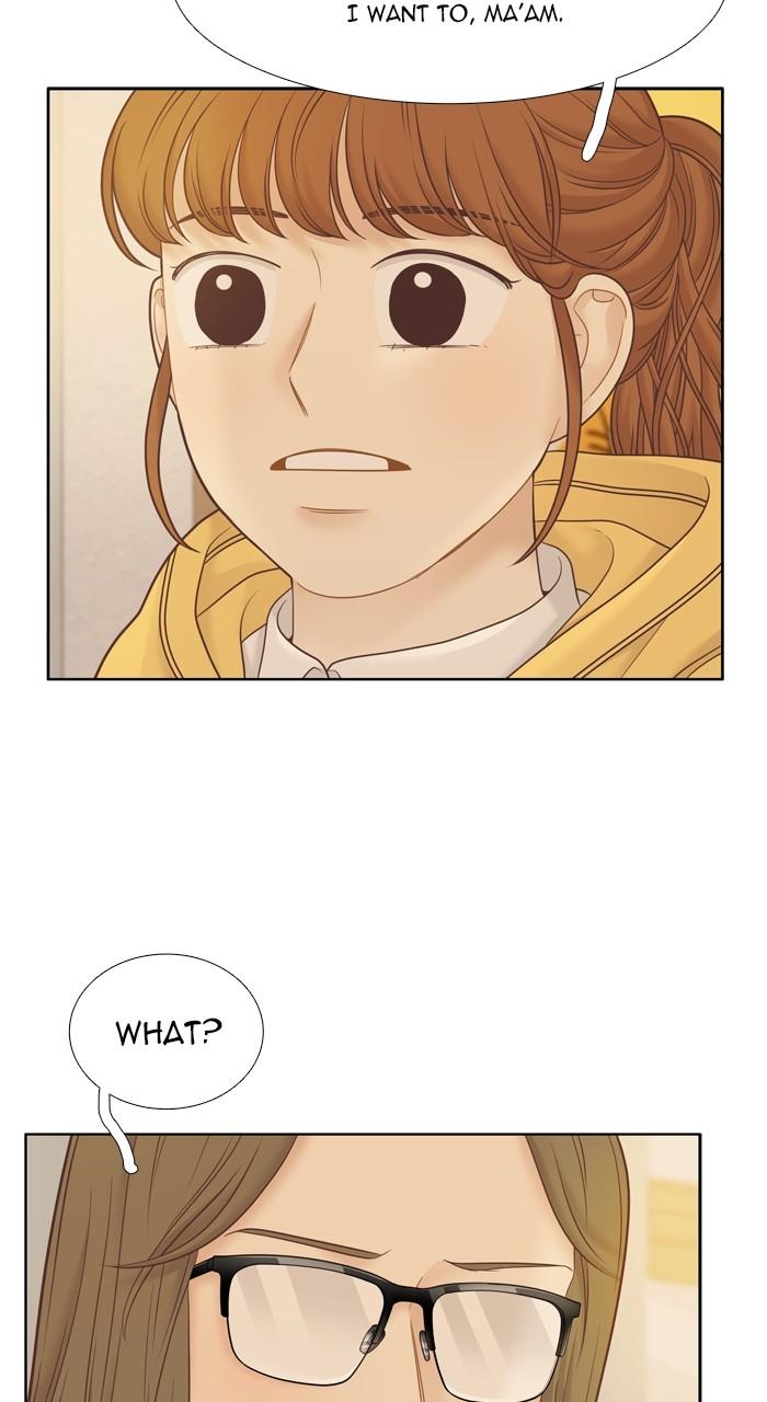 Odd Girl Out Chap 401 - Next Chap 402