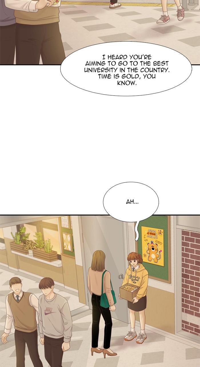 Odd Girl Out Chap 401 - Next Chap 402