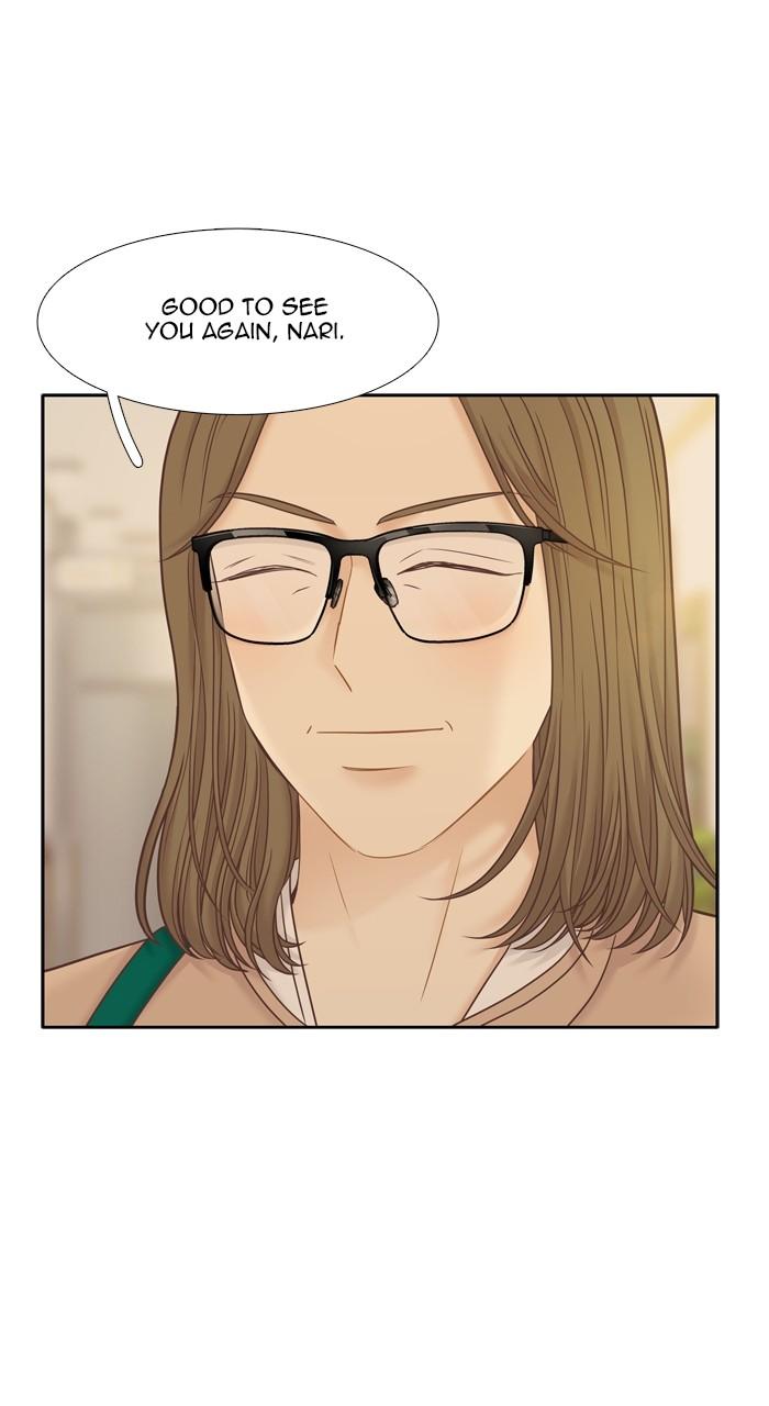 Odd Girl Out Chap 401 - Next Chap 402
