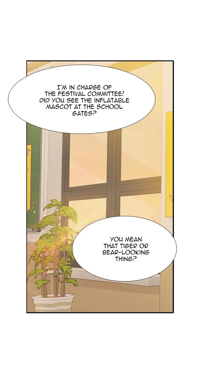 Odd Girl Out Chap 401 - Next Chap 402