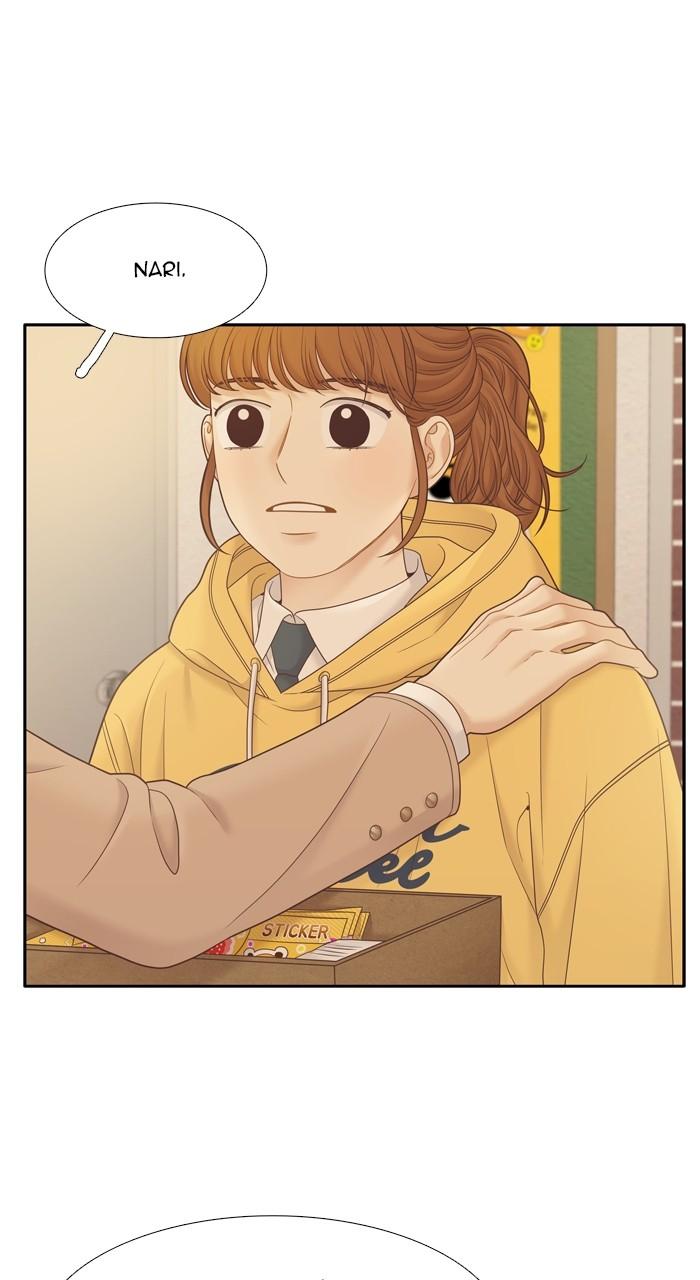 Odd Girl Out Chap 401 - Next Chap 402
