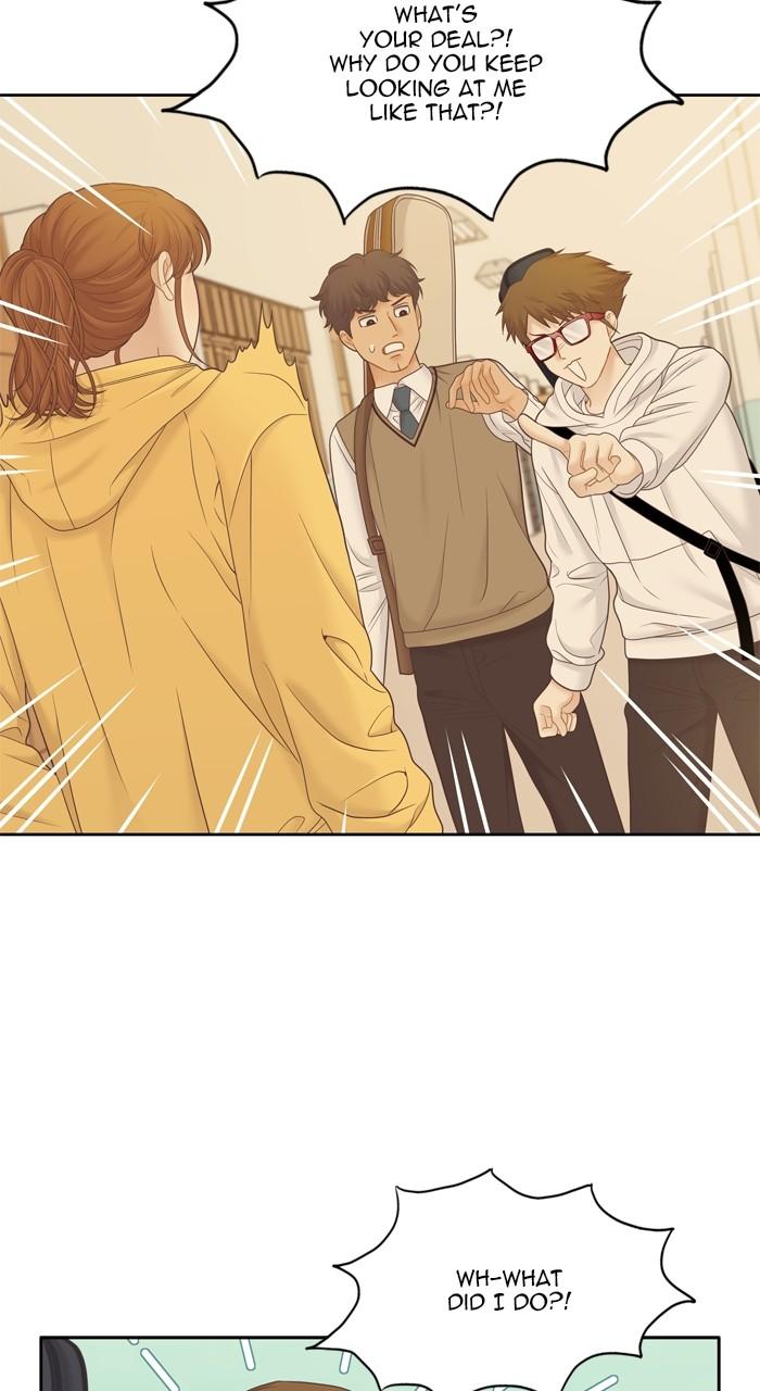 Odd Girl Out Chap 401 - Next Chap 402