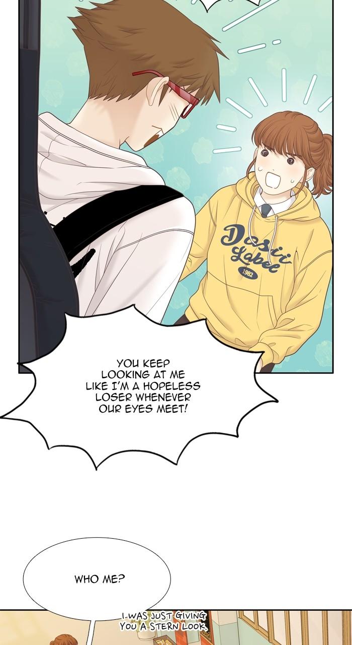 Odd Girl Out Chap 401 - Next Chap 402