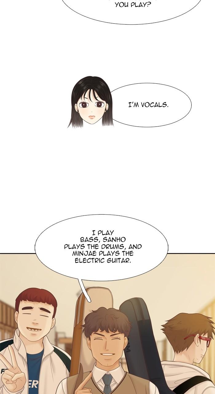 Odd Girl Out Chap 401 - Next Chap 402