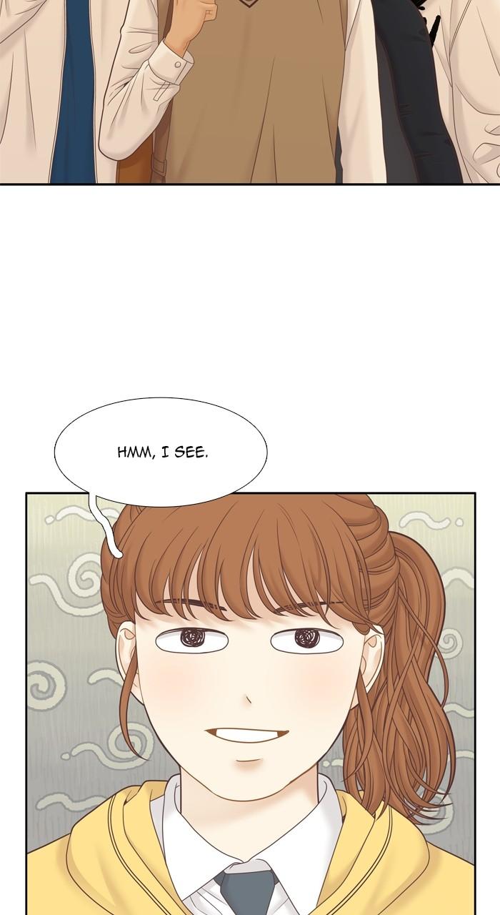 Odd Girl Out Chap 401 - Next Chap 402