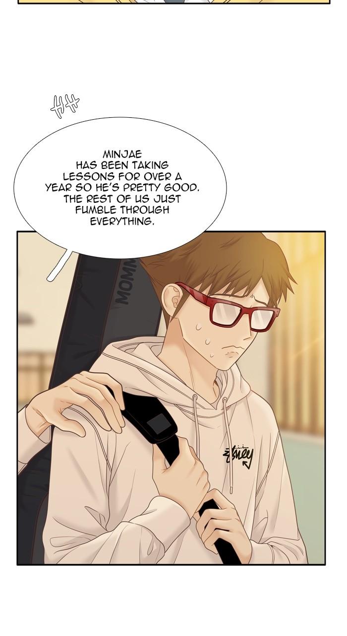 Odd Girl Out Chap 401 - Next Chap 402