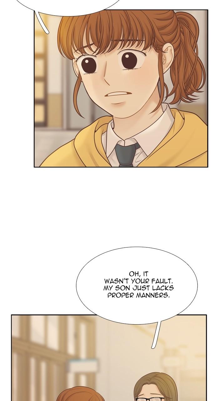 Odd Girl Out Chap 401 - Next Chap 402