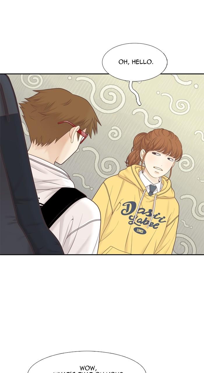 Odd Girl Out Chap 401 - Next Chap 402
