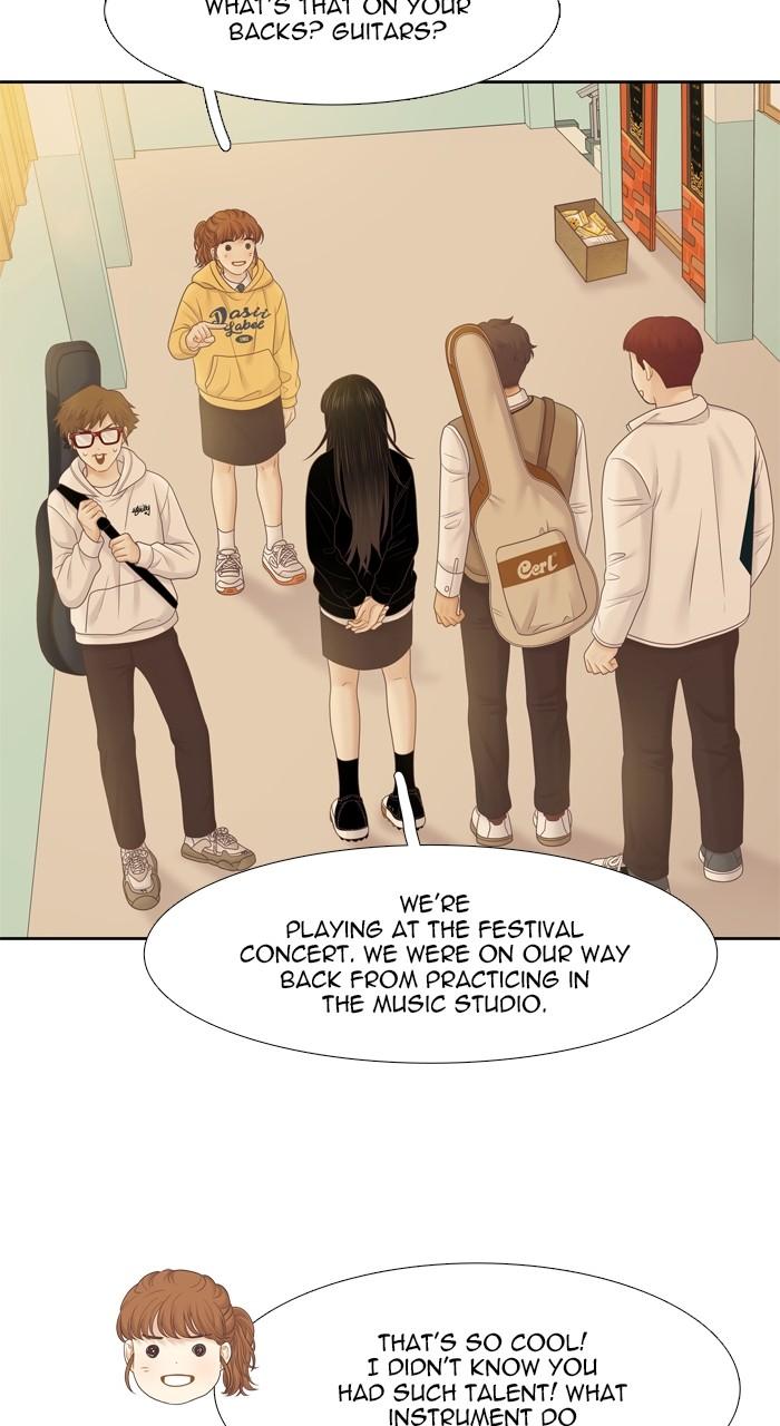 Odd Girl Out Chap 401 - Next Chap 402