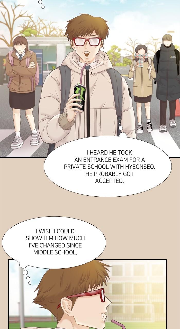 Odd Girl Out Chap 401 - Next Chap 402