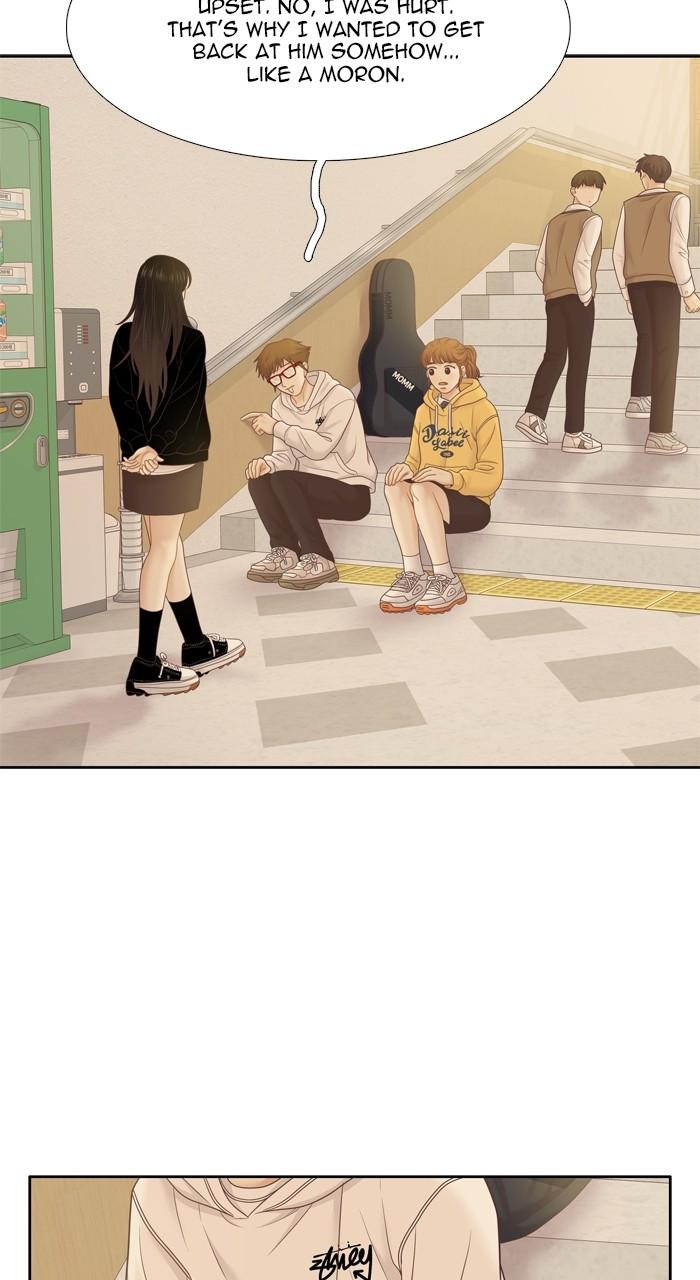 Odd Girl Out Chap 401 - Next Chap 402