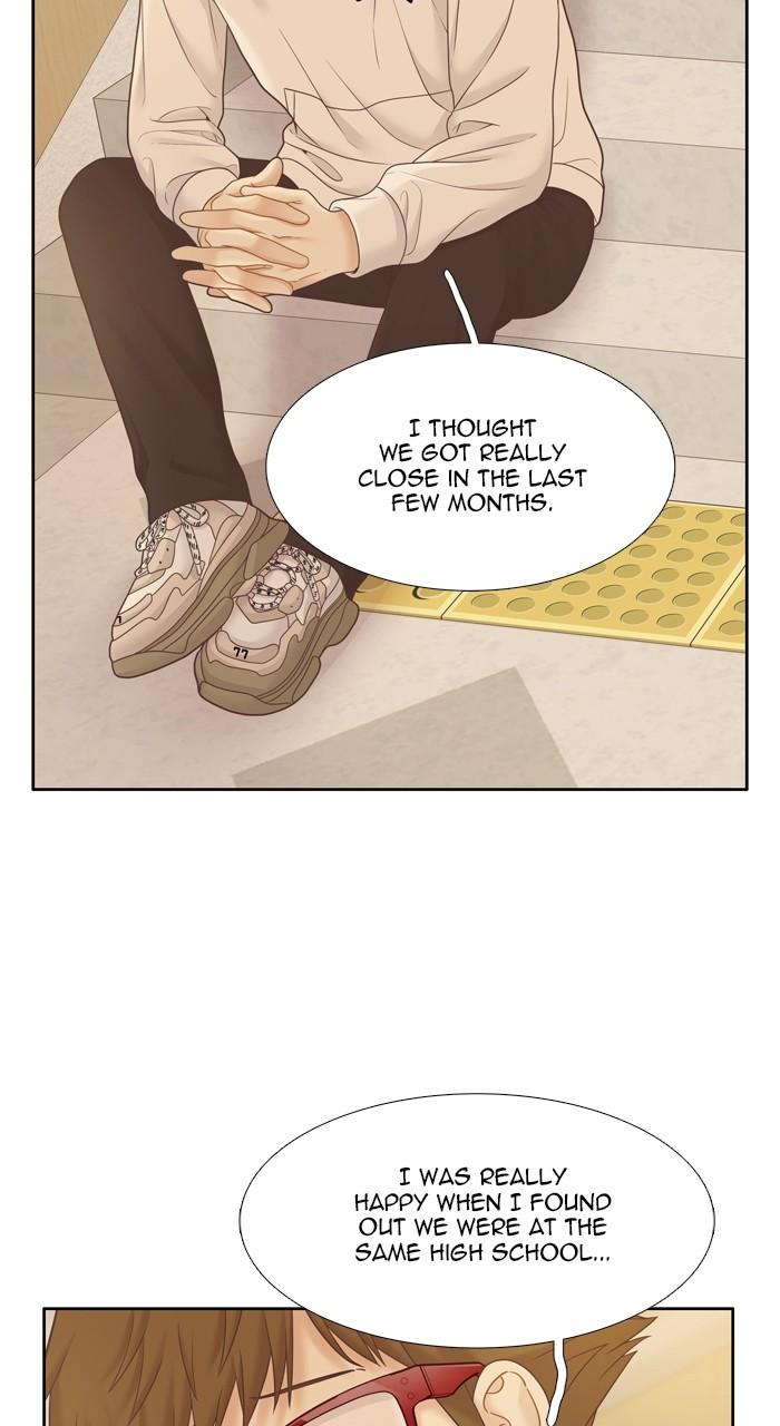 Odd Girl Out Chap 401 - Next Chap 402
