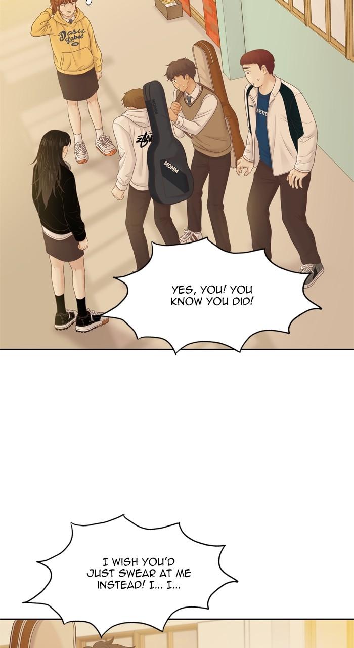 Odd Girl Out Chap 401 - Next Chap 402