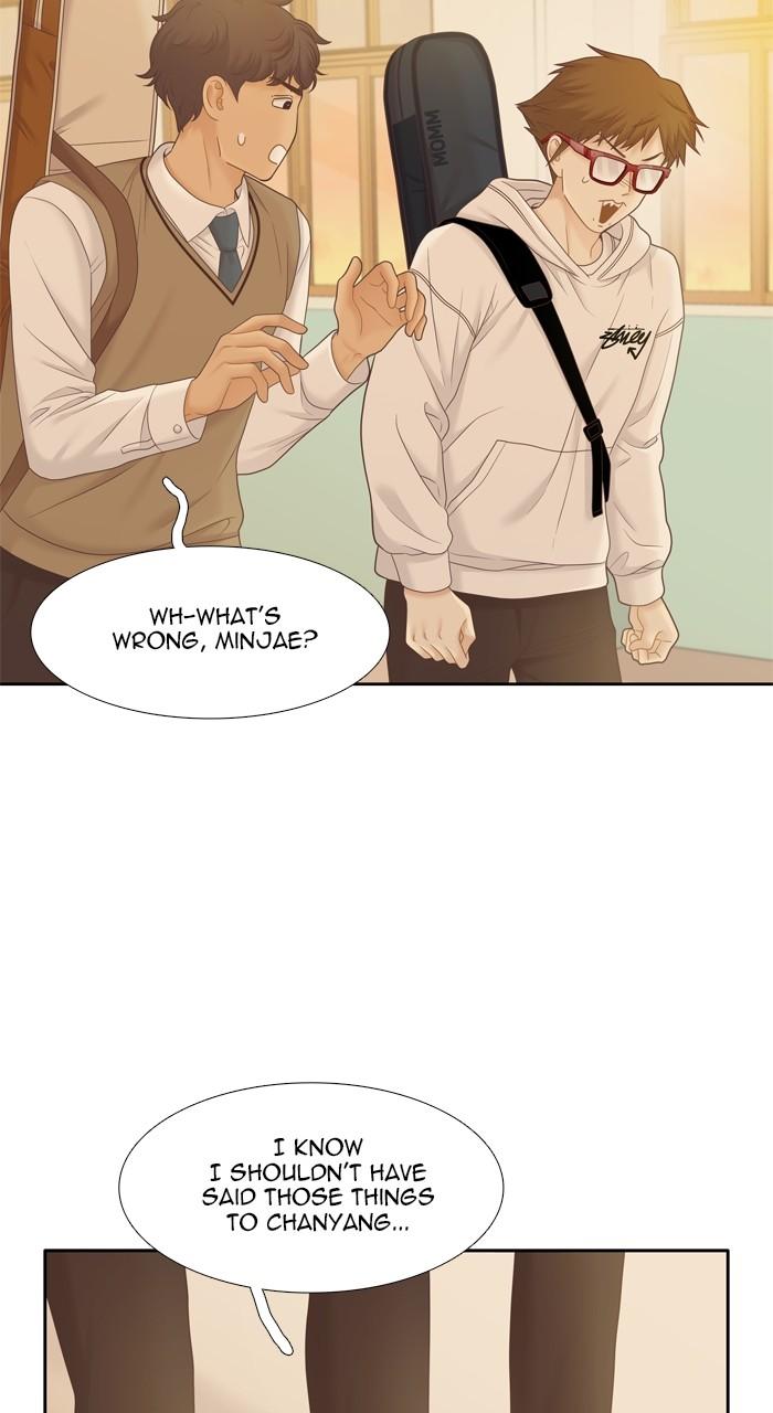 Odd Girl Out Chap 401 - Next Chap 402