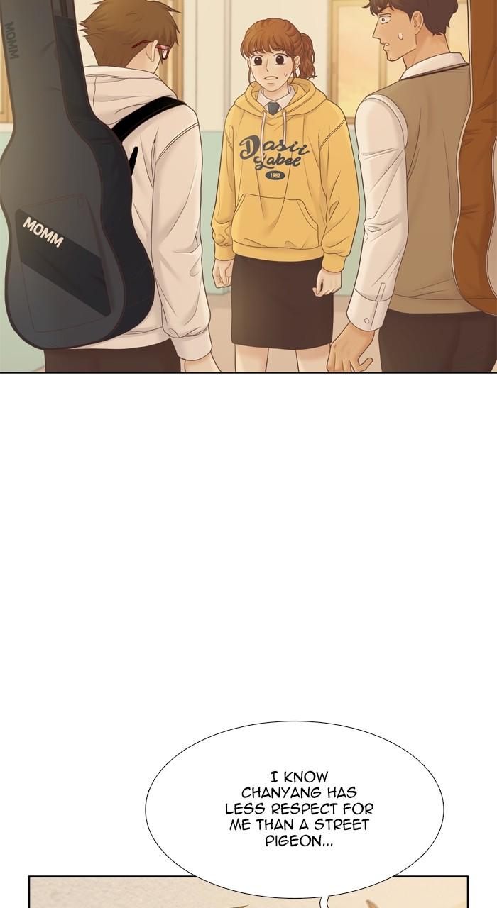 Odd Girl Out Chap 401 - Next Chap 402