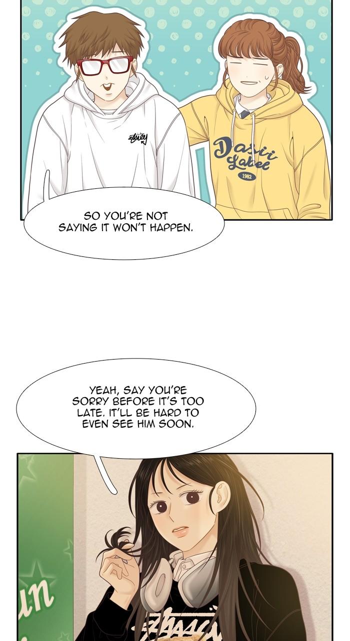 Odd Girl Out Chap 401 - Next Chap 402
