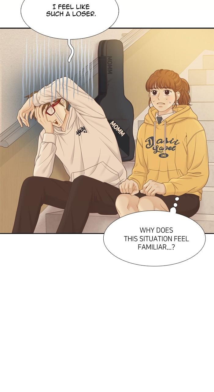 Odd Girl Out Chap 401 - Next Chap 402