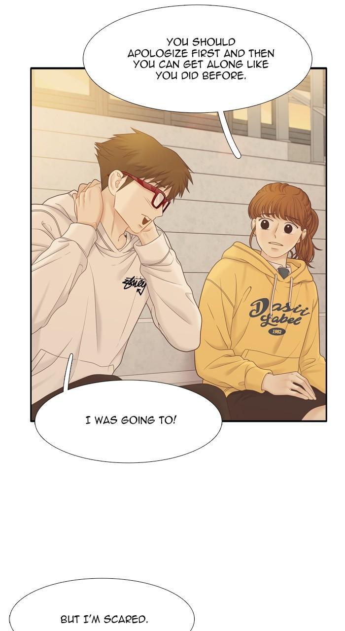 Odd Girl Out Chap 401 - Next Chap 402