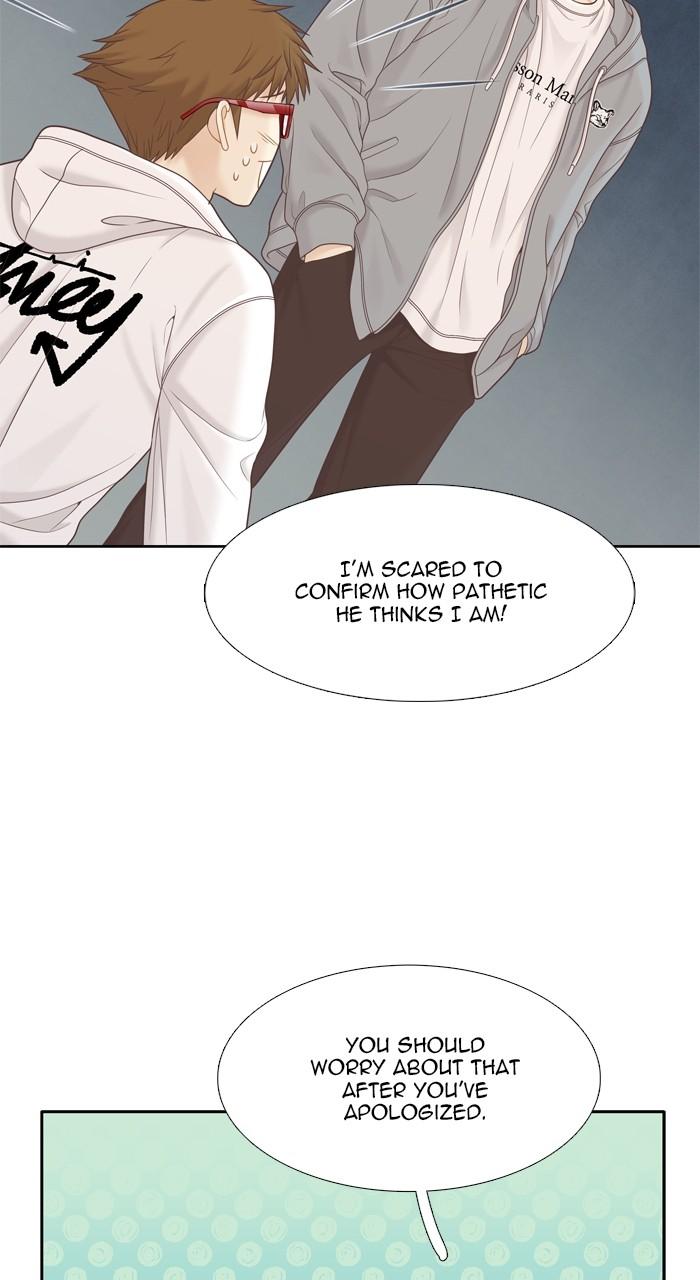 Odd Girl Out Chap 401 - Next Chap 402