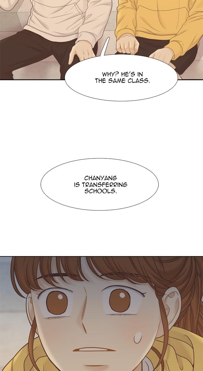 Odd Girl Out Chap 401 - Next Chap 402