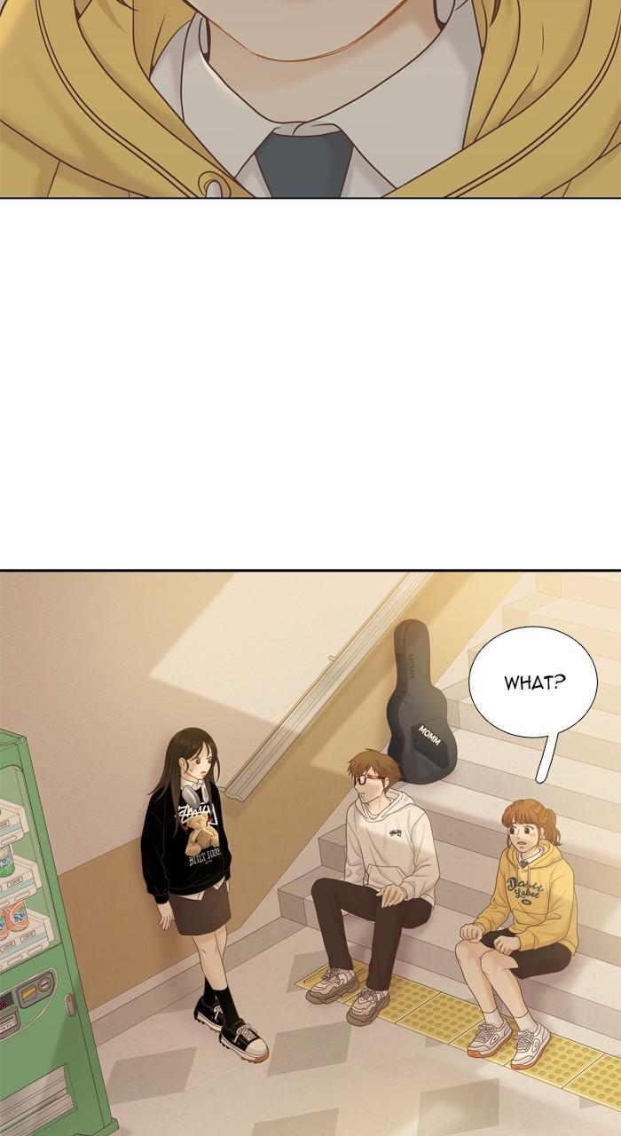 Odd Girl Out Chap 401 - Next Chap 402
