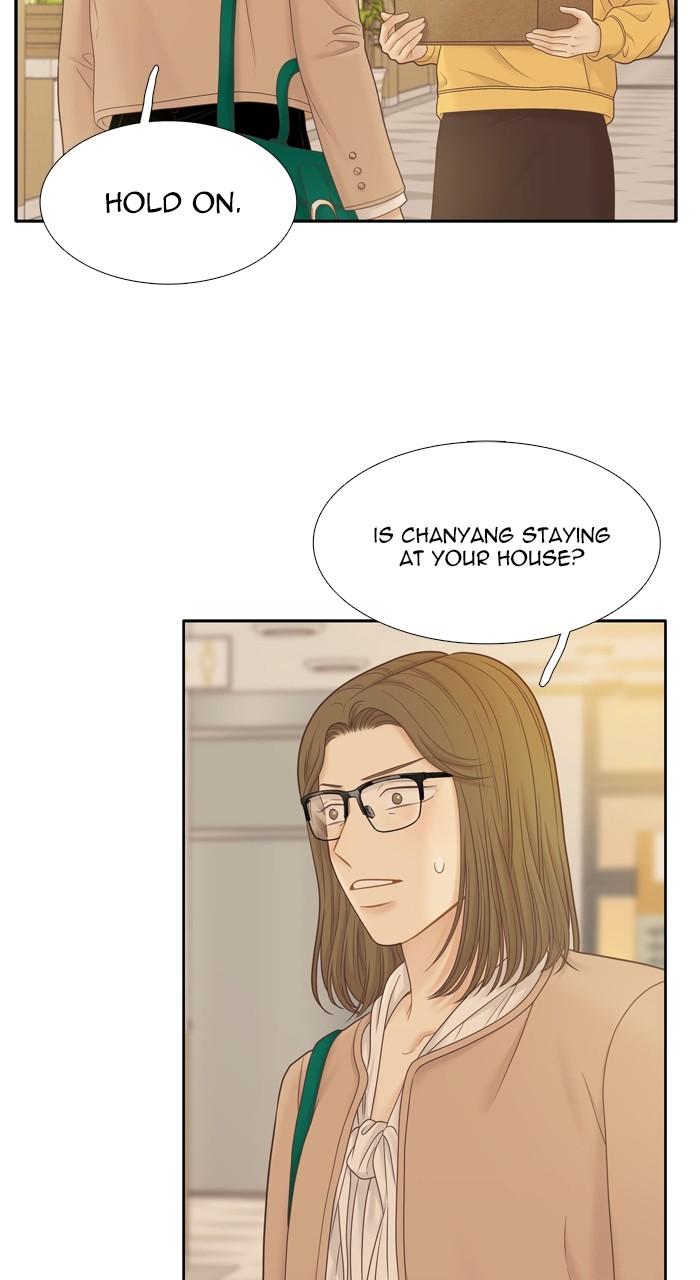 Odd Girl Out Chap 401 - Next Chap 402