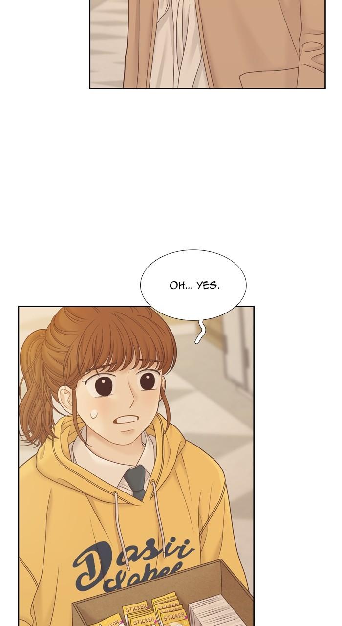Odd Girl Out Chap 401 - Next Chap 402