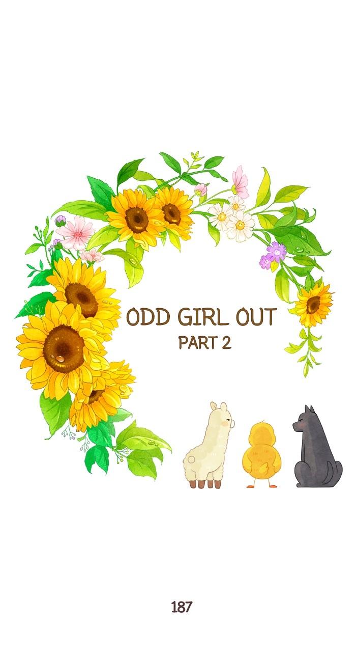 Odd Girl Out Chap 402 - Next Chap 403