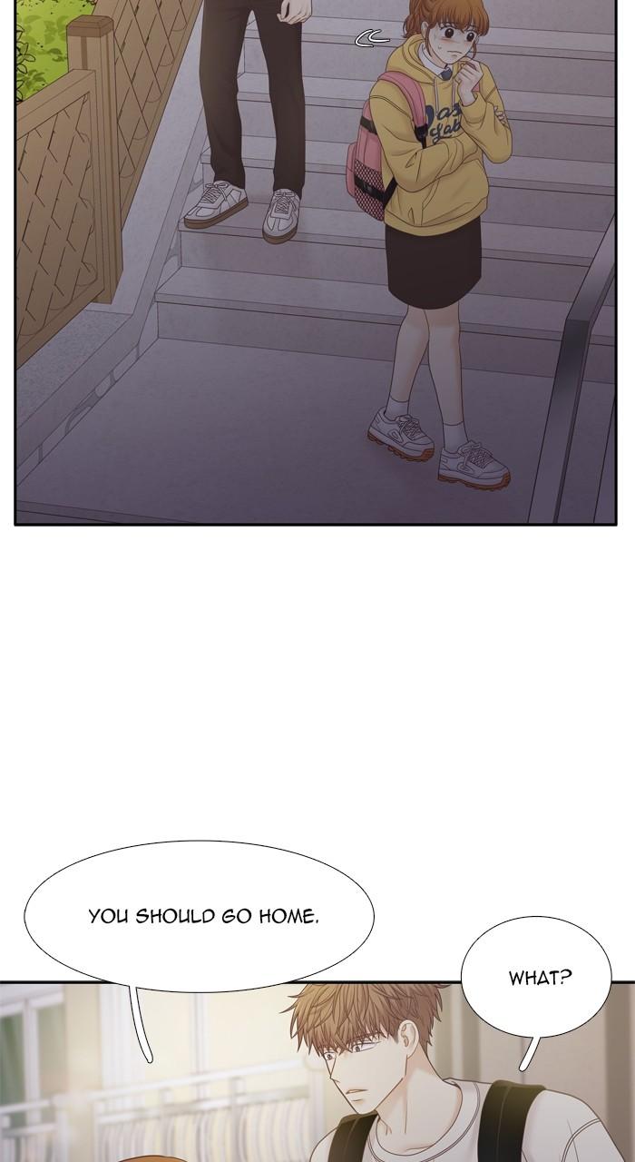 Odd Girl Out Chap 402 - Next Chap 403